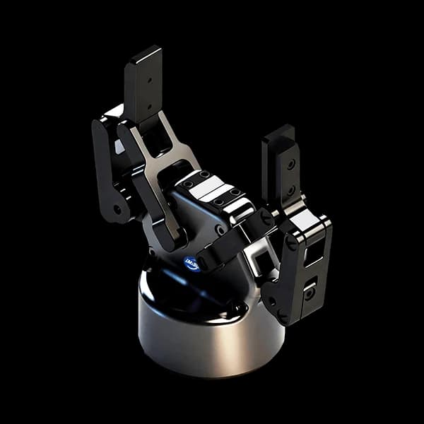 R-EJ2 adaptive electric gripper — Roooll collaborative robotic arm EOAT accessory