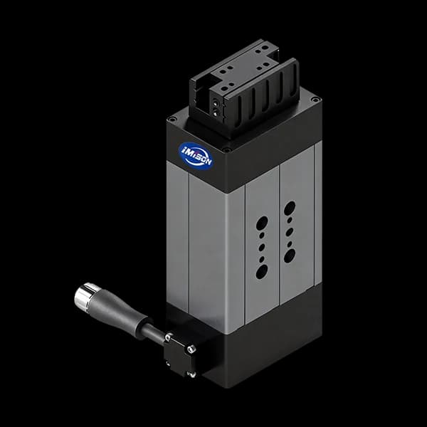 R-ER2 rotary electric gripper — Roooll collaborative robotic arm EOAT accessory