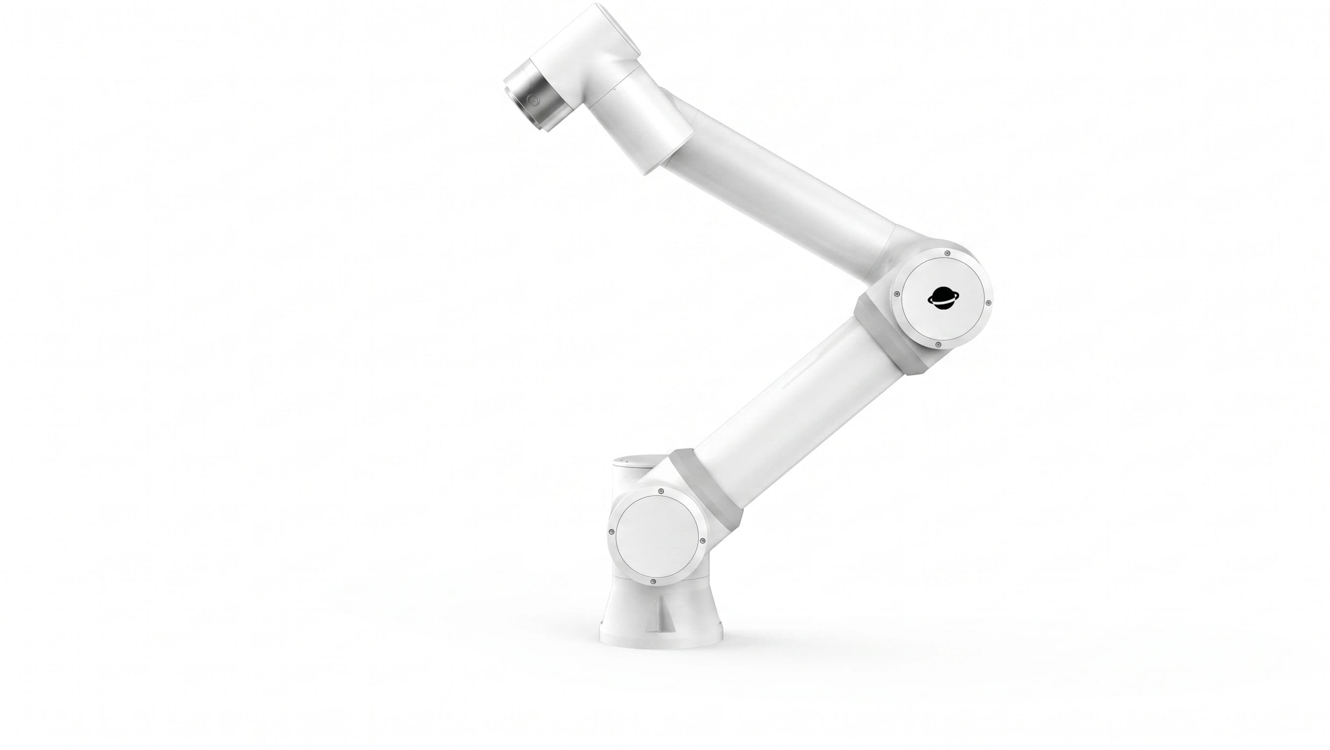 Roooll r-Core collaborative robot (standard), 5kg payload, 922mm reach—global service and field support for collaborative robotic arms.