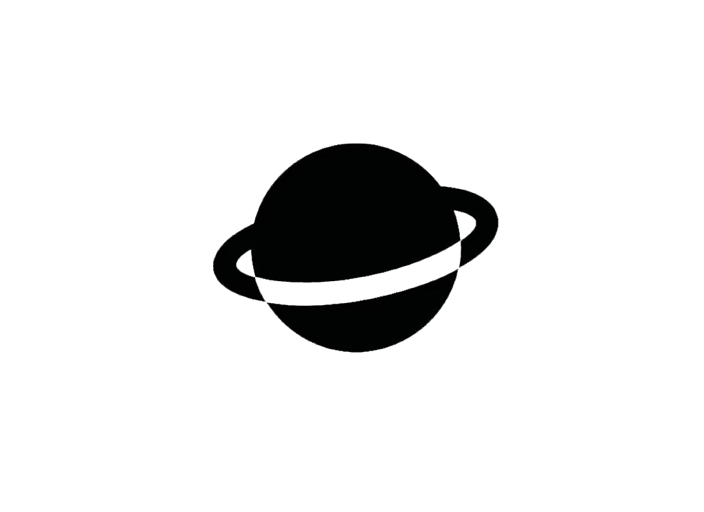Roooll orbit brand mark for the Roooll collaborative robots website launch and Newsroom.